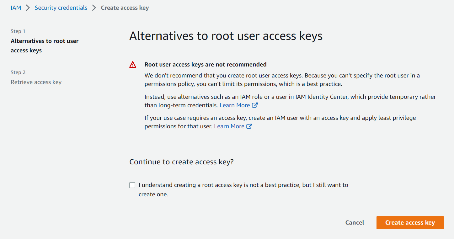 Root User